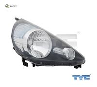 HEADLIGHT 20-1194-06-2 FOR HONDA FIT/II/MONOCAB JAZZ L12A4/L12A1 1.2L 4cyl