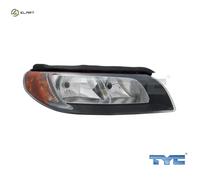 HEADLIGHT 20-11949-35-2 FOR VOLVO V70IIIS80IIXC70II D5244T15/5244T17 2.4L 5cyl