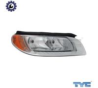TYC 20-11950-15-2 Headlight