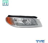 TYC Europe B.V. Headlight 20-11950-15-2 Left for Volvo S80 II, V70 III, XC70 2013-2016