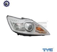Headlight TYC 20-11965-05-2
