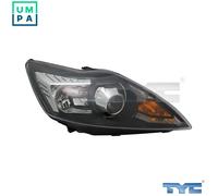 TYC 20-11965-15-2 Headlight for FORD