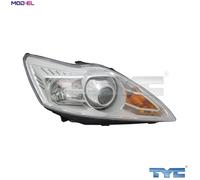 HEADLIGHT 20-11966-05-2 FOR FORD FOCUS/II/Turnier/Station/Wagon QQDB/QQDA 1.8L