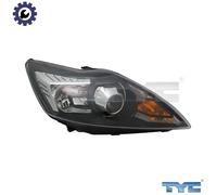 HEADLIGHT 20-11966-15-2 FOR FORD FOCUS/II/Turnier/Station/Wagon QQDB/QQDA 1.8L