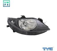 TYC 20-11969-05-2 Headlight