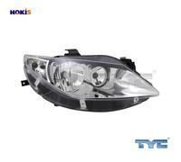 HEADLIGHT 20-11971-25-2 FOR SEAT IBIZA/IV/Mk/SC/ST BMS 1.4L CJLB/BZG/CGPA 1.2L