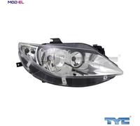 HEADLIGHT 20-11971-25-2 FOR SEAT IBIZA/IV/Mk/SC/ST BMS 1.4L CJLB/BZG/CGPA 1.2L