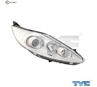 TYC 20-12003-05-2 Headlight