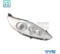 HEADLIGHT 20-12003-05-2 FOR FORD STJB/STJD/STJC 1.2L 4cyl FIESTA VI