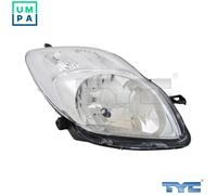 TYC 20-12011-15-2 Headlight