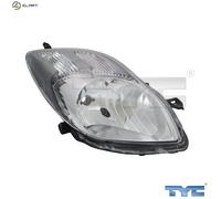 TYC 20-12011-45-2 Headlight