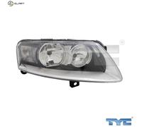 TYC 20-12027-05-2 Headlight