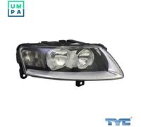 HEADLIGHT 20-12027-15-2 FOR AUDI A6/C6/Allroad CANA/CANC/CAND/BSG/CANB 2.7L 6cyl