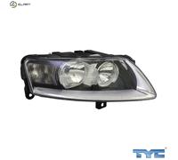 HEADLIGHT 20-12027-15-2 FOR AUDI A6/S6/Allroad BPJ/BYK 2.0L CAHB/CAHA/BRF 2.0L
