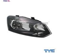 TYC 20-12033-05-2 Headlight