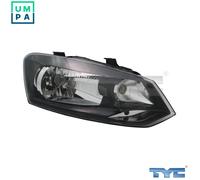 TYC 20-12033-05-2 Headlight