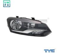 TYC 20-12036-05-2 Headlight