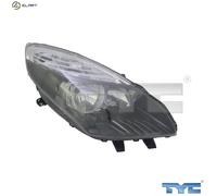 TYC 20-12046-05-2 Headlight