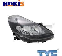 HEADLIGHT 20-12051-05-2 FOR RENAULT CLIO/III/EURO/CAMPUS/Sportour/Grandtour 1.5L