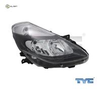 HEADLIGHT 20-12051-15-2 FOR RENAULT CLIO/III/Grandtour D4F742/740/784/764 1.1L