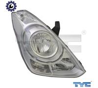 TYC 20-12069-25-2 Headlight