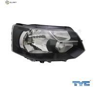 TYC 20-12149-05-2 Headlight