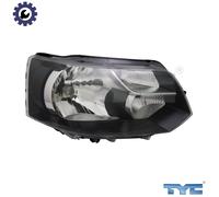 TYC 20-12150-05-2 Headlight