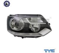 TYC Headlight 20-12151-05-2 for VW Transporter T5 (2009-2015)