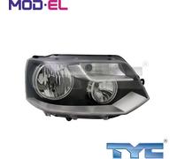 HEADLIGHT 20-12152-05-2 FOR VW MULTIVAN/T5 TRANSPORTER/Platform/Chassis/Van 2.0L