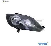 TYC 20-12157-05-2 Headlight