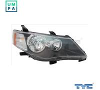 HEADLIGHT 20-12159-05-2 FOR MITSUBISHI OUTLANDER/II/SUV BSY 2.0L 4HN/4HK 2.2L