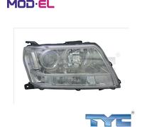 HEADLIGHT 20-12171-35-2 FOR SUZUKI GRAND/VITARA/II J24B 2.4L F9QB/F9QC 1.9L 4cyl