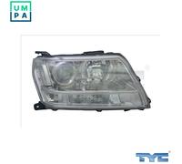 HEADLIGHT 20-12171-35-2 FOR SUZUKI XL7/SUV GRAND/VITARA/XL-7/II/NOMADE/ESCUDO
