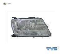 TYC 20-12171-35-2 Headlight