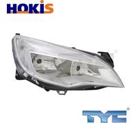 HEADLIGHT 20-12189-05-2 FOR OPEL ASTRA/J/GTC/Sports/Tourer A14NEL/14NET 1.4L