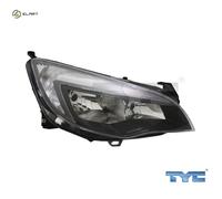 HEADLIGHT 20-12191-05-2 FOR OPEL ASTRA/J/GTC/Sports/Tourer A14NEL/14NET 1.4L