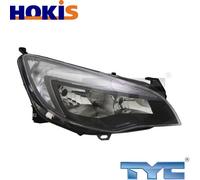 TYC 20-12191-05-2 Headlight
