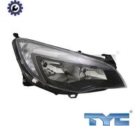 TYC 20-12191-05-2 Headlight