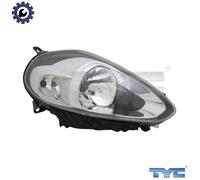 TYC 20-12261-05-2 Headlight