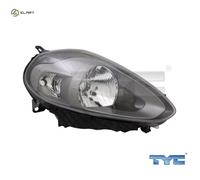 HEADLIGHT 20-12261-15-2 FOR FIAT PUNTO/PURE/EVO ABARTH 199B6.000/B7.000 0.9L