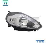 TYC 20-12262-05-2 Headlight