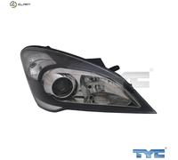 HEADLIGHT 20-12267-05-2 FOR KIA CEE'D/Hatchback/SW G4FA 1.4L G4GCD4EA 2.0L 4cyl