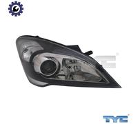 TYC 20-12268-05-2 Headlight