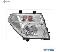 TYC 20-12273-05-2 Headlight