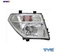 TYC 20-12274-05-2 Headlight