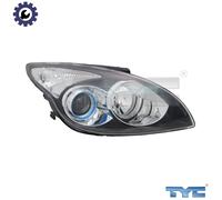 HEADLIGHT 20-12277-05-2 FOR HYUNDAI G4FA 1.4L G4GC 2.0L D4EA 2.0L G4FC 1.6L 4cyl
