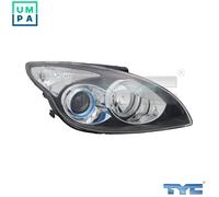 TYC 20-12278-15-2 Headlight