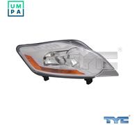 TYC 20-12296-05-2 Headlight