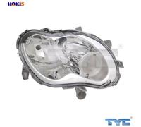 TYC 20-12306-05-2 Headlight