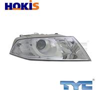 HEADLIGHT 20-12335-05-2 FOR SKODA OCTAVIA/II/Combi CCSA/CMXA/BSE/BSF/BGU 1.6L